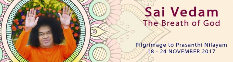 Sri Sathya Sai International Veda Conference on Nov 20th & 21st, 2017