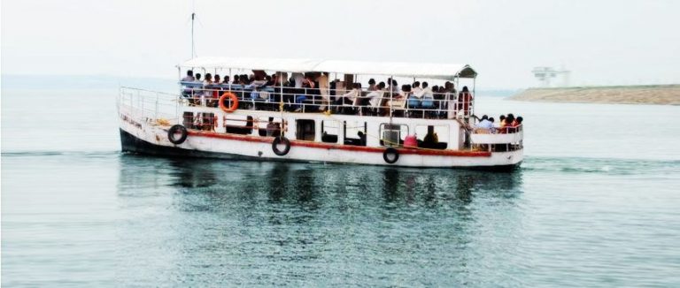 Telangana tourism launches Nagarjunasagar-Srisailam cruise