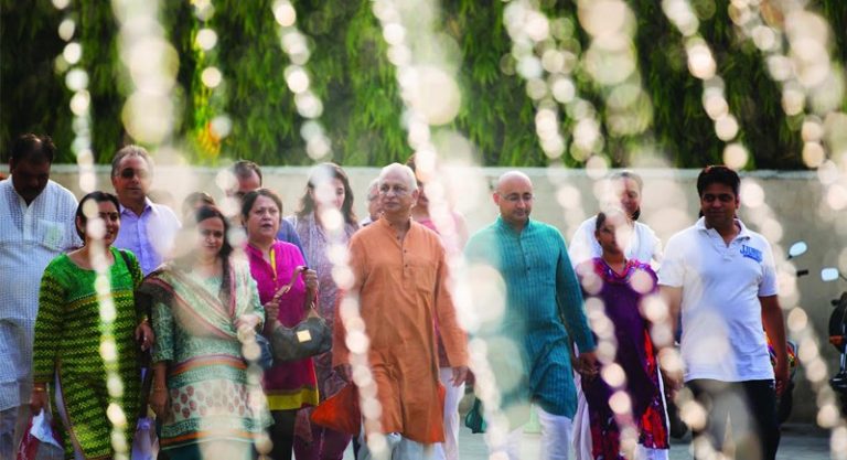 The Satsang Foundation : Educational & Spiritual Awakening Initiative