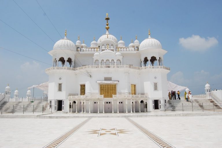 तख्त श्री केसगढ़, जहां हुआ था सिख पंथ का जन्म