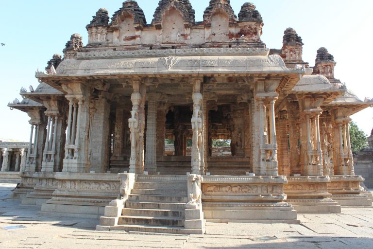 Divine Mysteries : The Musical Pillars of Vittala Temple