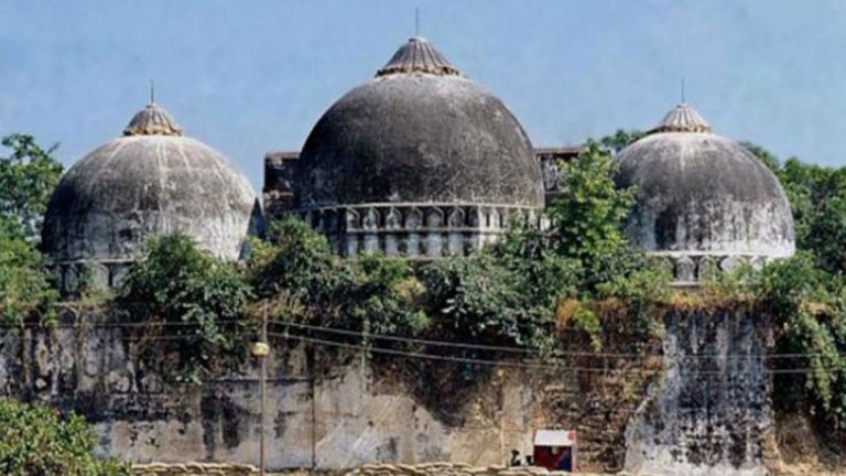 Ayodhya Dispute : Ram Janmabhoomi-Babri Masjid – History & Timeline