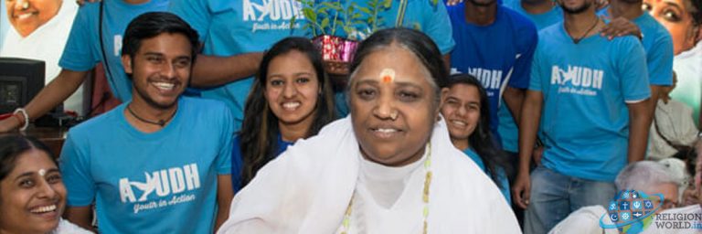AYUDH : Amrita Yuva Dharma Dhara : Empowering Young People to Integrate Universal Values