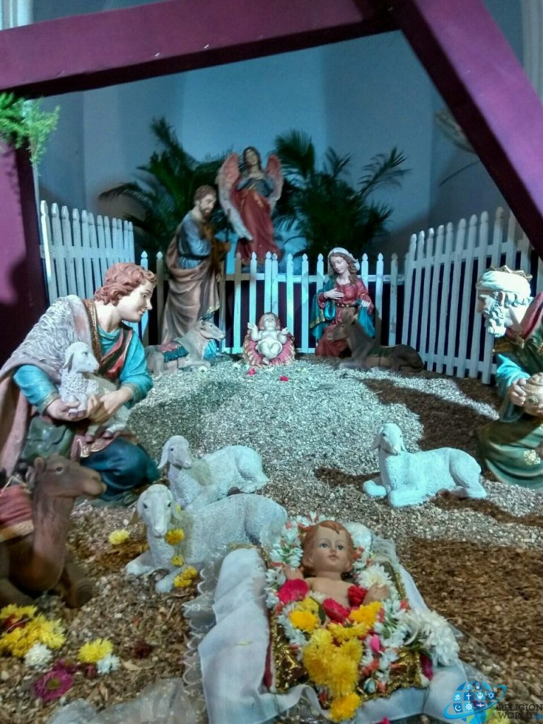 Christmas Memories : What is all about Christmas : Shobha Jacob