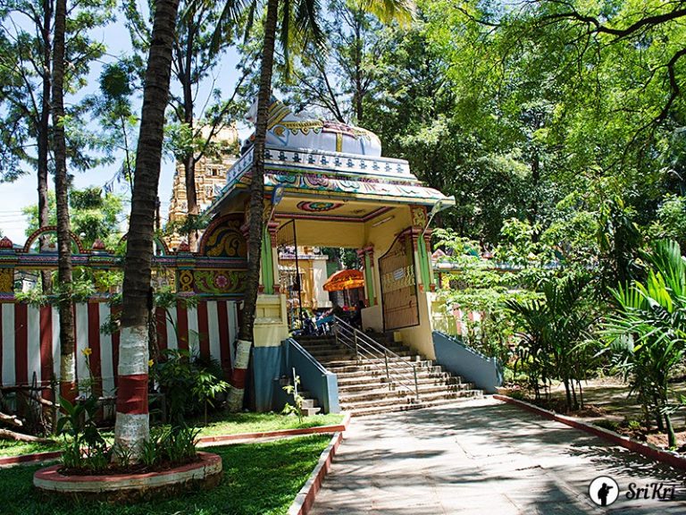 “Divine Mysteries” : Ever Water Flowing Temple – Nandishwara Temple in Bengaluru