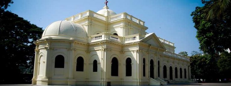 “50 Stars of Christmas” : St Marks Cathedral, Bengaluru – Stands Testimony of Time