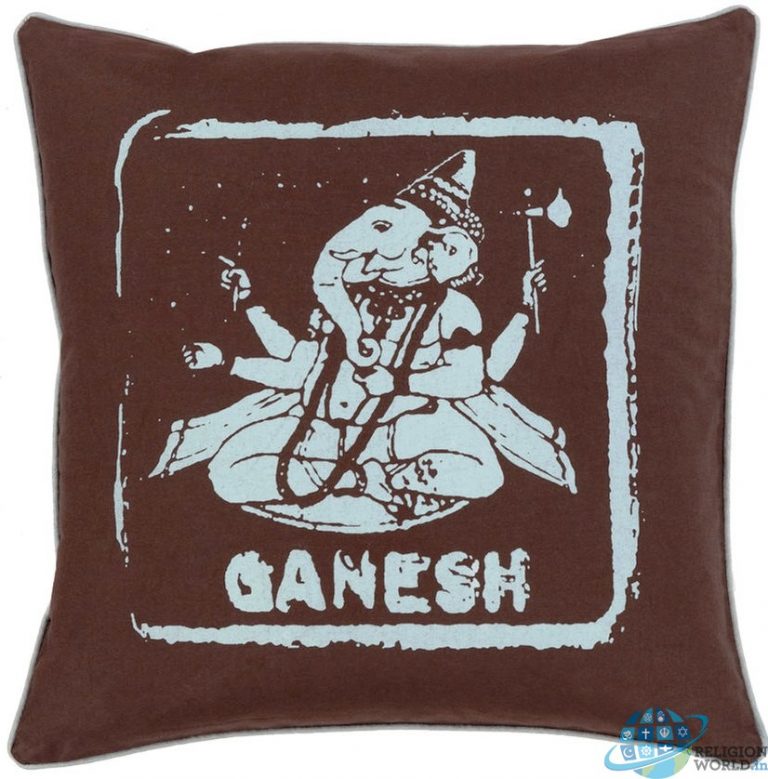 Upset Hindus urge Kohl’s to withdraw Lord Ganesh Throw Pillow and apologize