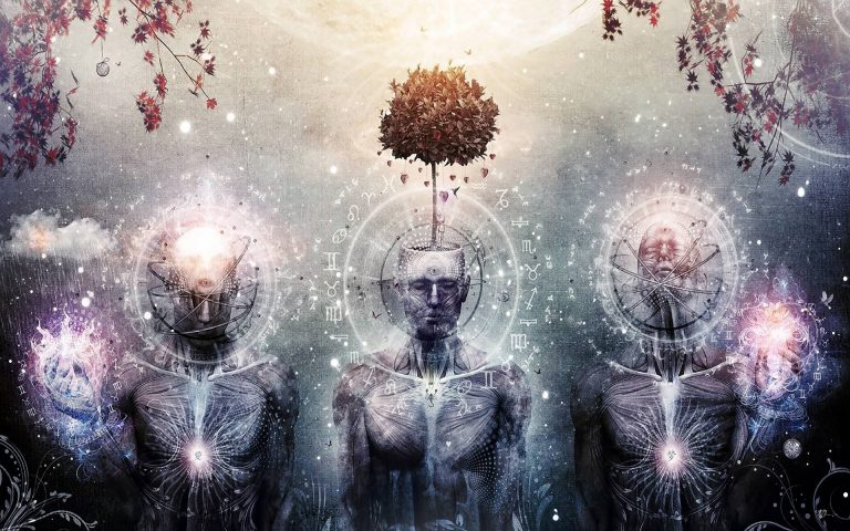 Consciousness In Love & Meditation : Swami Dipankar