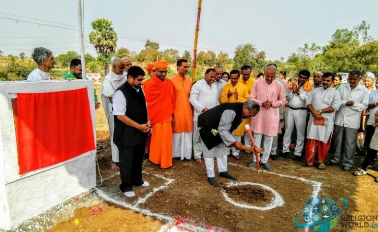 Vedic Vatsalya Completed in tribal area of ​​Gujarat