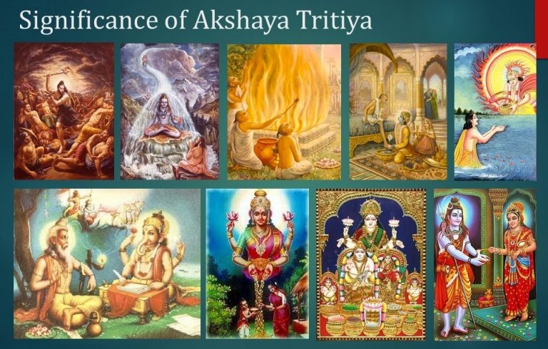 Akshay Tritiya : Religious Significance