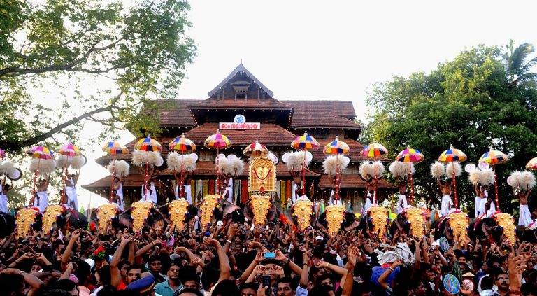 Thrissur Pooram  : Kumbhmela of Kerala