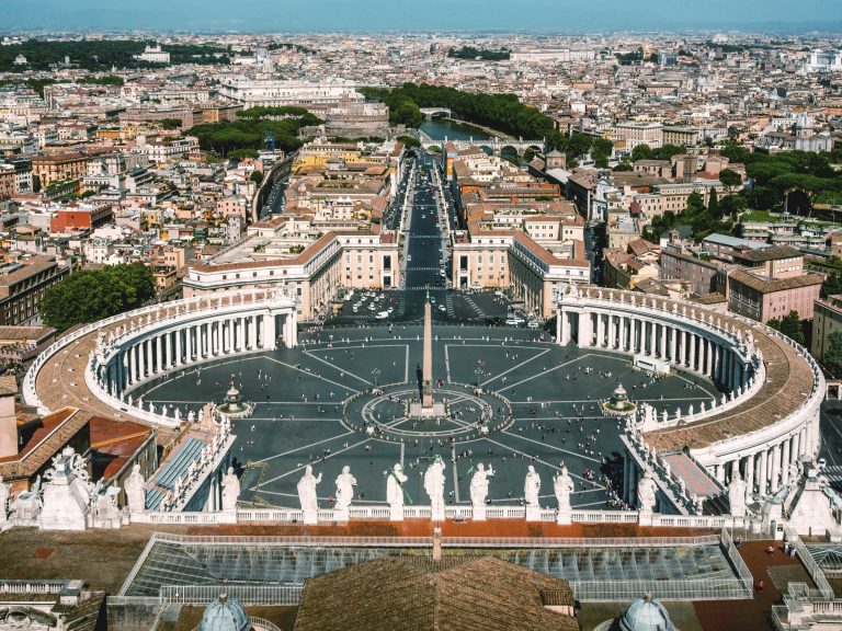 Vatican aims to keep charities, donations clean with new law