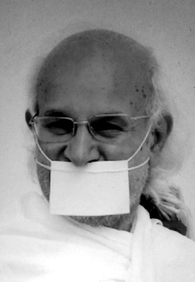 Tribute : Shree Amrender Muni Ji : 12 April, 1949 -14th August, 2018