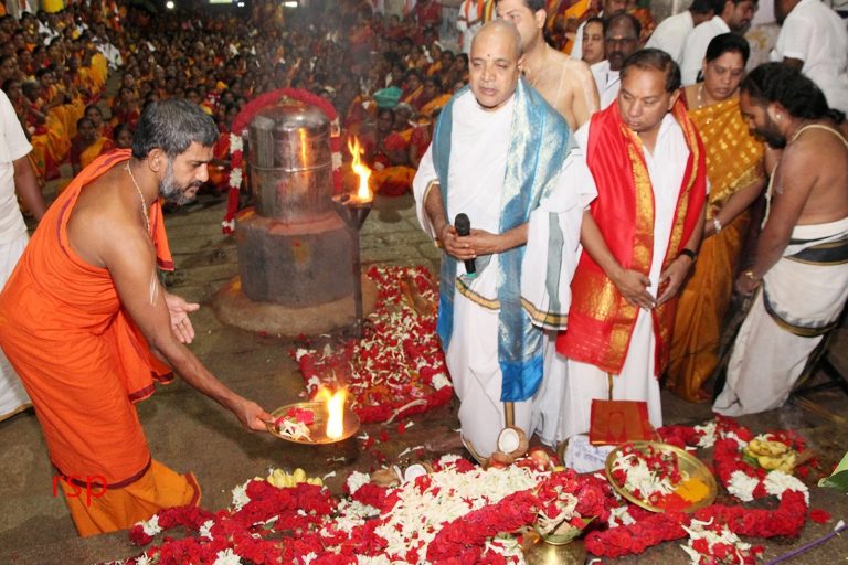 ‘ Metlotsavam ’ performed at Alipiri