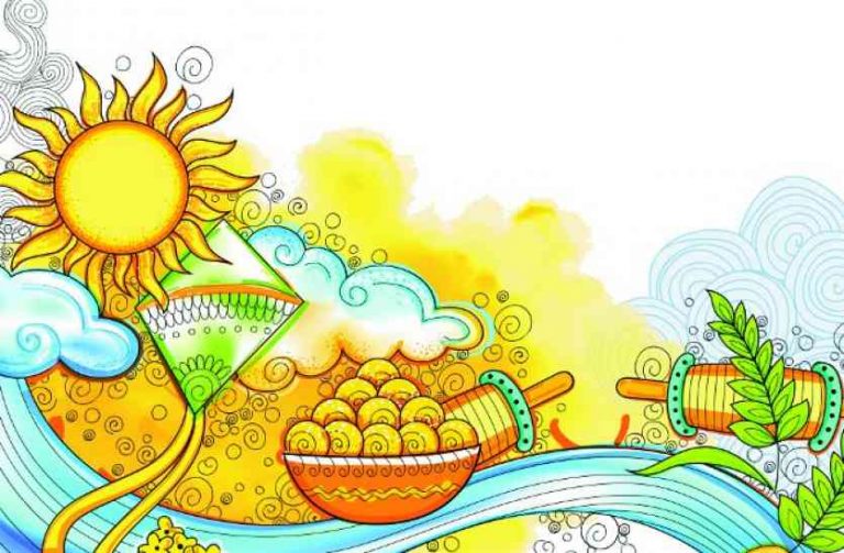 मकर संक्रांति क्या है ? खगोलीय विवेचना