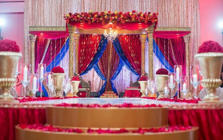 Flowers in Hindu Weddings: Use and Significance