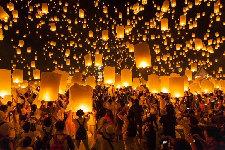 Chinese Lantern Festival: Custom,Activites and Stories of the Festival