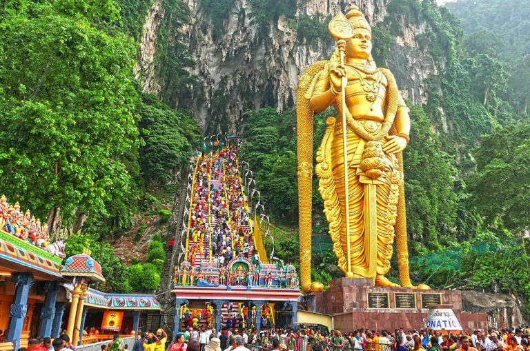 Thaipusam festival: Glimpse of South India in Singapore and Malaysia