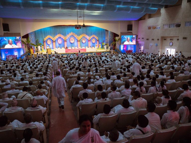 ब्रह्माकुमारीज में 3 अप्रैल को होने वाला परमात्मा मिलन कार्यक्रम स्थगित