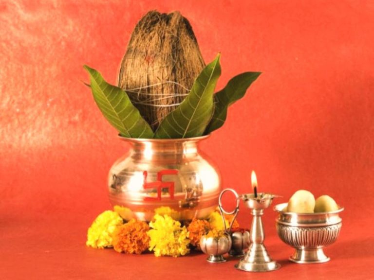 चैत्र नवरात्रि 2020: जानिए कलश स्थापना के  बारें में कुछ रोचक जानकारी
