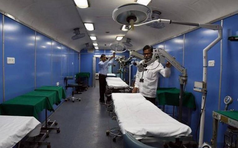 कोरोना इफ़ेक्ट: रेलवे एसी कोच को बनाएगी आइसोलेशन वार्ड