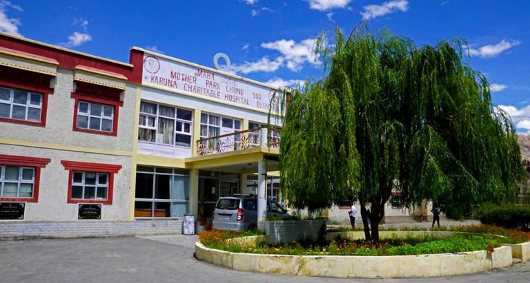 Covid-19: MIMC gave its hospital to UT govt