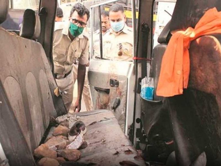 हिन्दू संतों की हत्या:  पालघर मॉब लिंचिंग की जांच करेगी सीआईडी