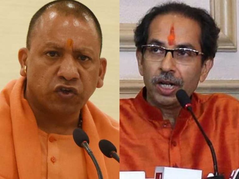 पालघर मॉब लिंचिंग: उद्धव से मुख्यमंत्री योगी ने की बात, कठोर कार्रवाई की अपील