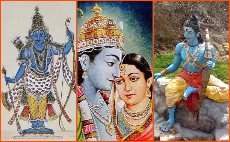 Ram Navmi : Birthday of Lord Ram