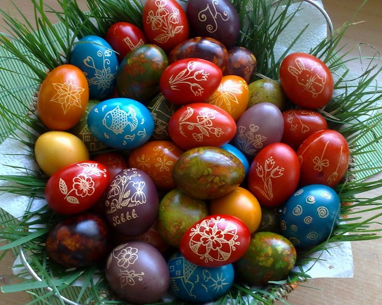 ईस्टर पर्व: जानें इस दिन गिफ्ट में क्यों दिए जाते हैं अंडे