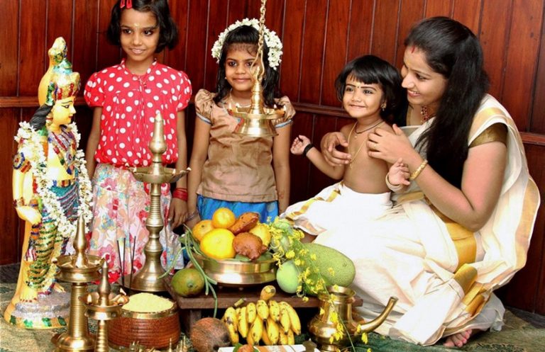 विशु पर्व: क्या है विषुक्काणी का अर्थ, जानिए रावण से इस पर्व का सम्बन्ध