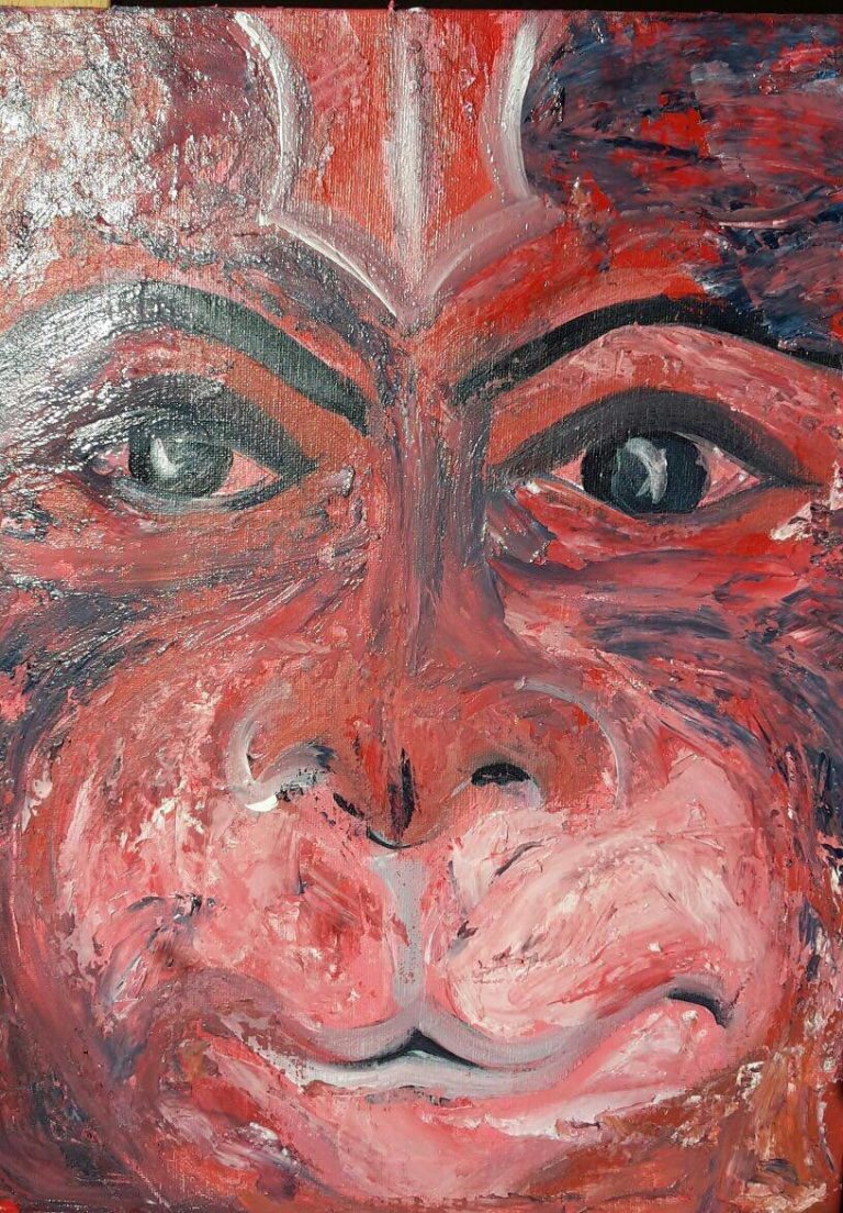 Hanuman Janmotsav : Five Qualities of Bajrang Bali