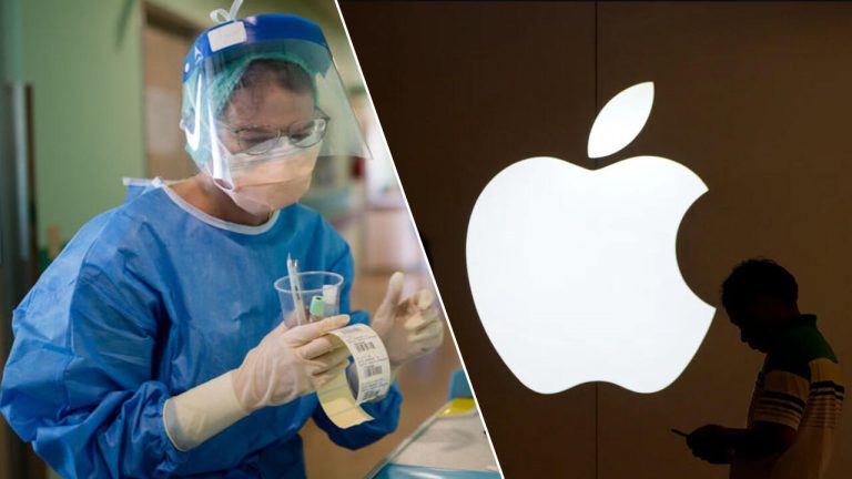 Apple ने Corona Virus Screening App का नया वर्जन किया जारी