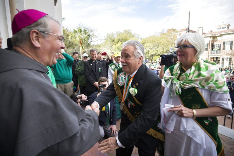 Atlanta’s new archbishop to be installed — at a distance