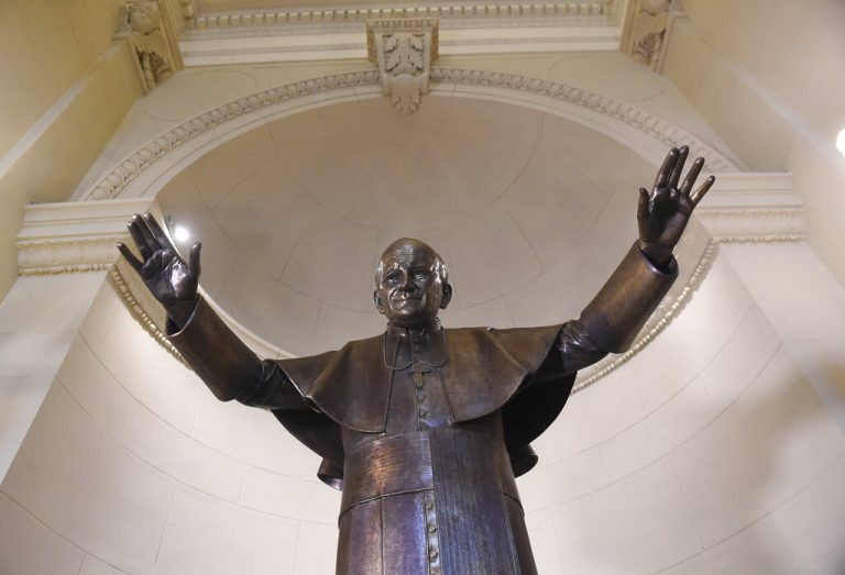 St John Paul II honored as Poland sees new abuse allegations