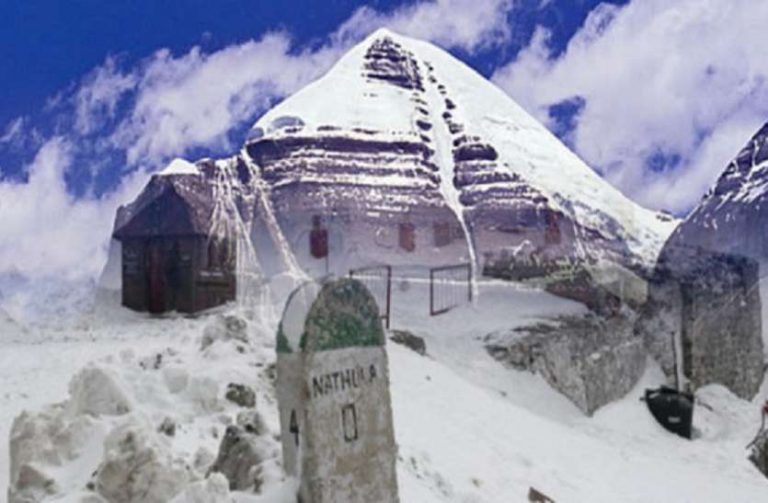 कैलाश मानसरोवर यात्रा की दूरी 10 किलोमीटर हुई कम