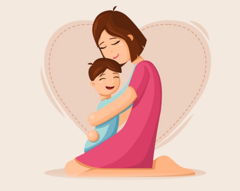 मदर्स डे : गर्भ से ही मिलते मां से संस्कार इसलिए मां होती है ईश्वर की प्रतिमूर्ति