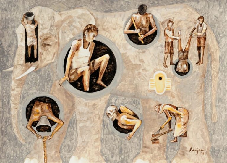 Staying Alive – A Historical Perspective