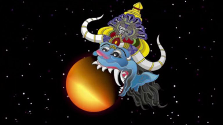 चन्द्र ग्रहण 2020: जानिये क्या है राहु केतु का ग्रहण से सम्बन्ध