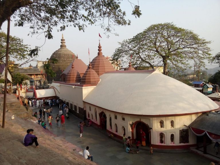 कामाख्या मंदिर: इतिहास में पहली बार नहीं होगा अंबुवाची मेले का आयोजन