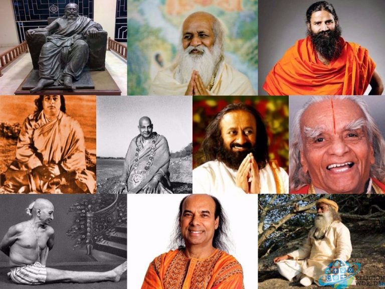 अंतर्राष्ट्रीय योग दिवस: योग दिवस पर आधुनिक जानिए 21 योगियों के बारे में (सीरीज-2)