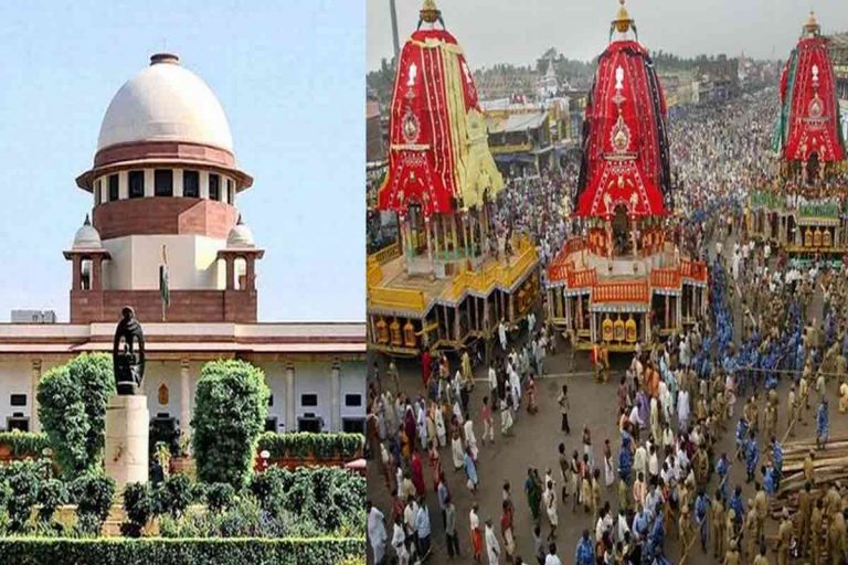 जगन्नाथपुरी रथयात्रा 2020: रथयात्रा को लेकर SC की  सुनवाई आज
