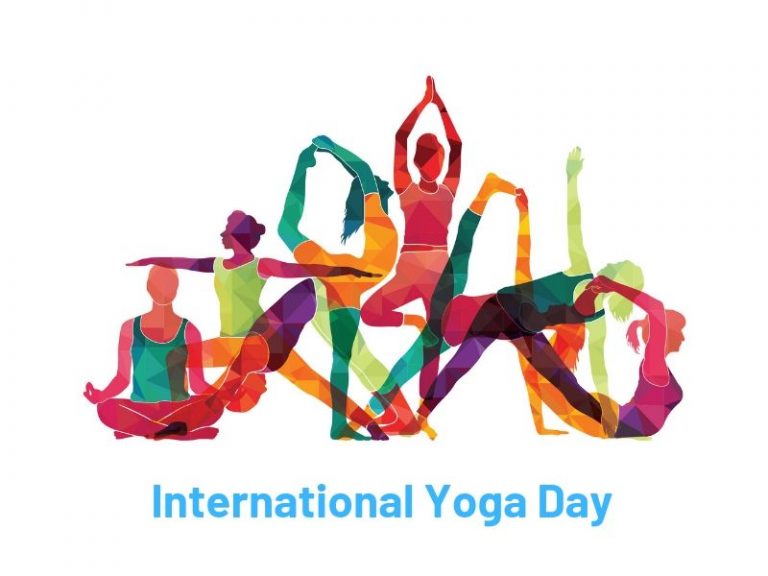 How International Yoga Day Celebrated in India