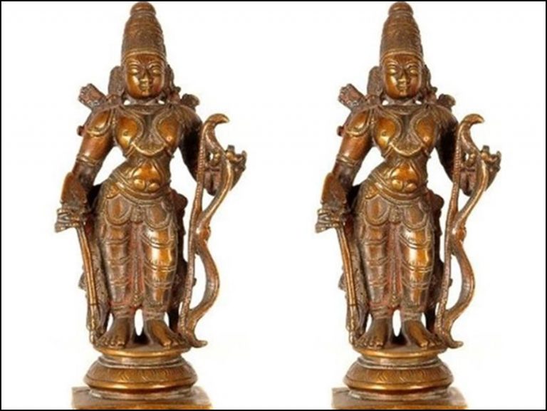 प्रधानमंत्री नरेन्द्र मोदी को भेंट की जाएगी कोदंड राम की प्रतिमा