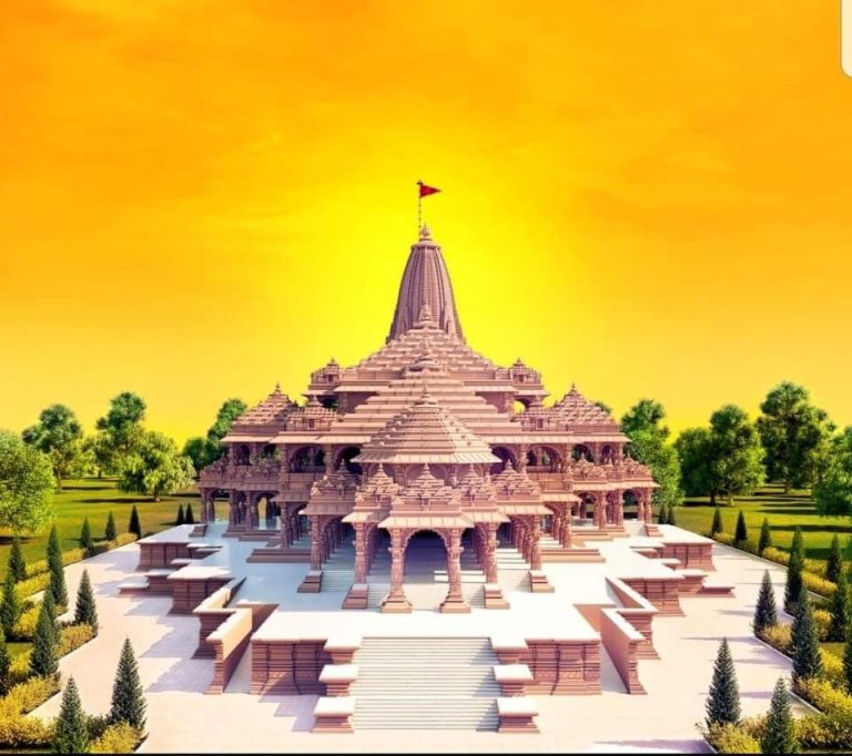 एक हजार वर्ष तक सुरक्षित रहेगा राम मंदिर – श्री रामजन्मभूमि तीर्थ क्षेत्र न्यास