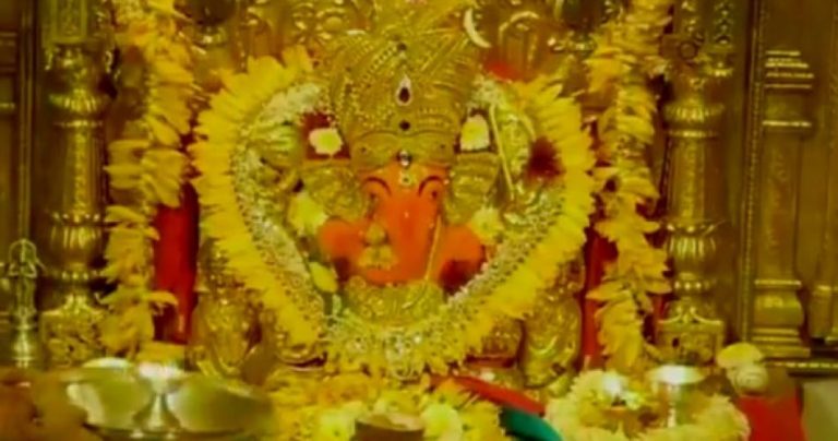 गणेशोत्सव 2020 : कोरोना काल में भक्तों के लिए Online आरती और दर्शन की व्यवस्था