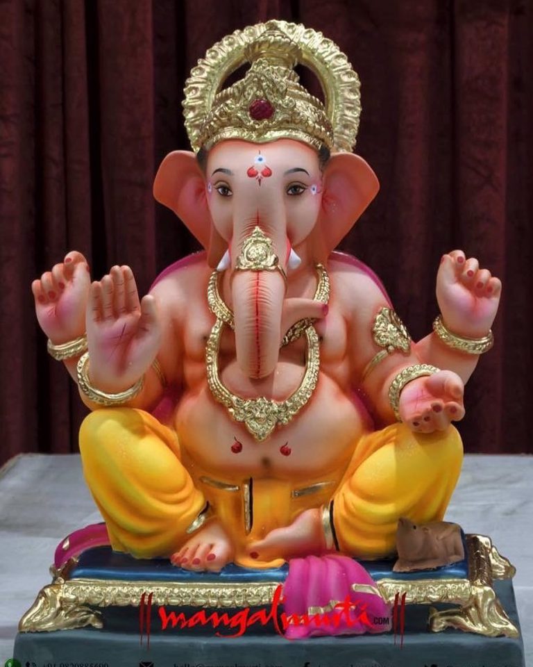 Management Lessons from Ganesha Idol
