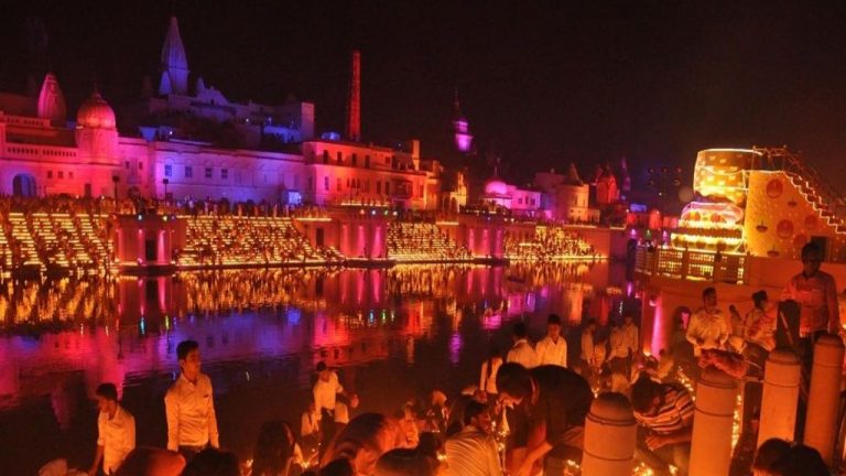 श्रीराम जन्मभूमि: जानिये राम की जन्मभूमि अयोध्या का प्राचीन इतिहास