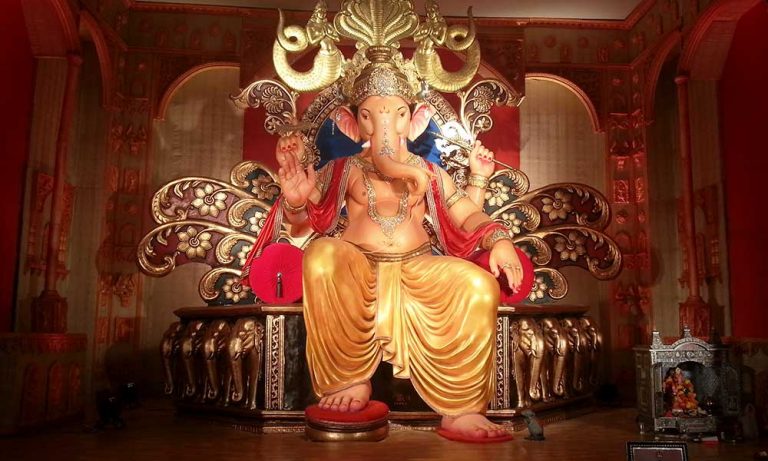 गणेश चतुर्थी: जानिए कैसे शुरुआत हुयी गणेशोत्सव की