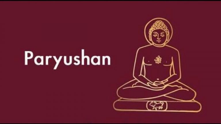 Paryushan – Jain Festival of Spiritual Awareness